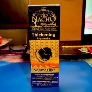 Tio Nacho Treatment- Anti hair loss- Thickening